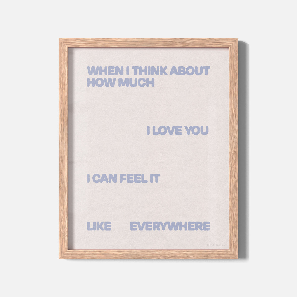 EVERYWHERE PRINT