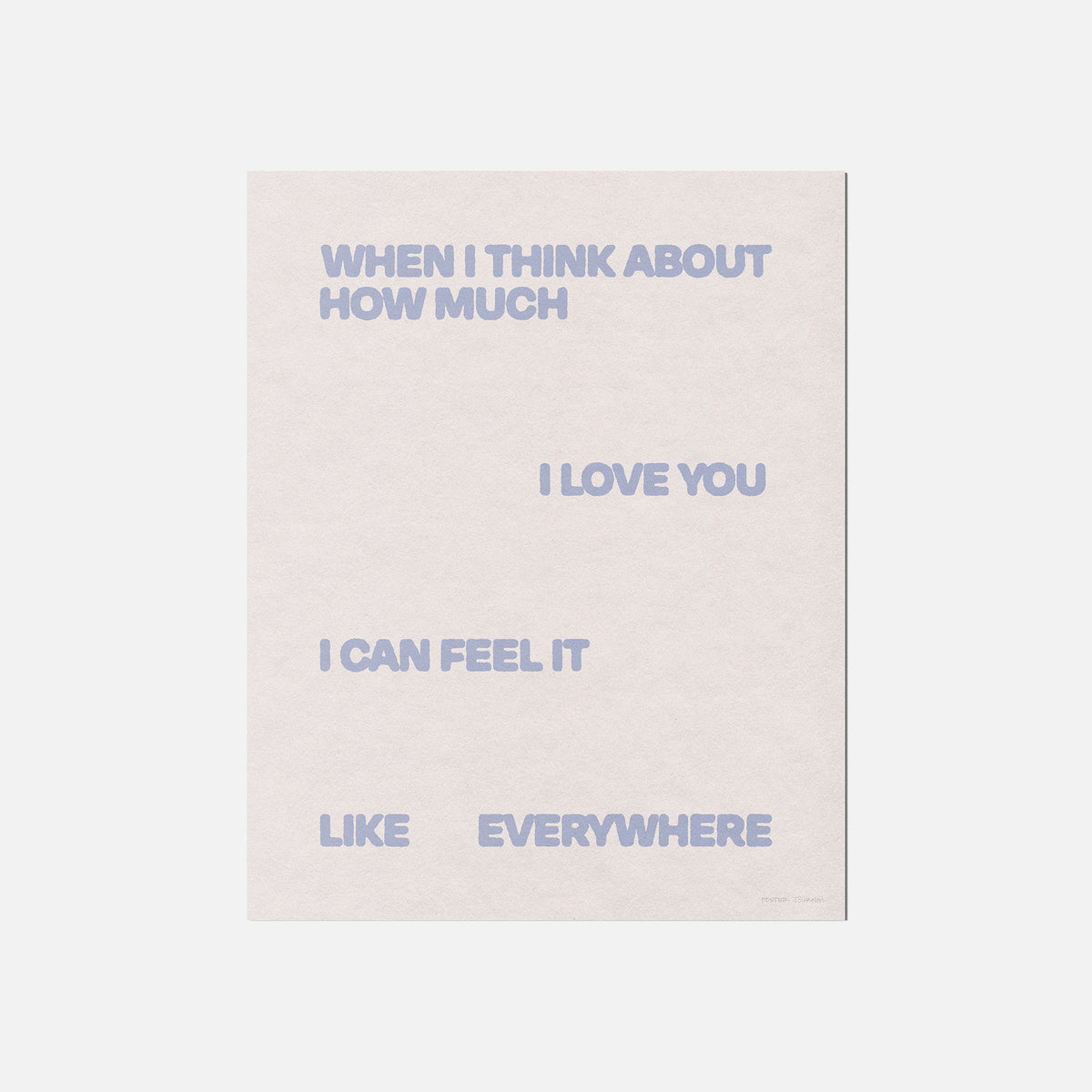 EVERYWHERE PRINT