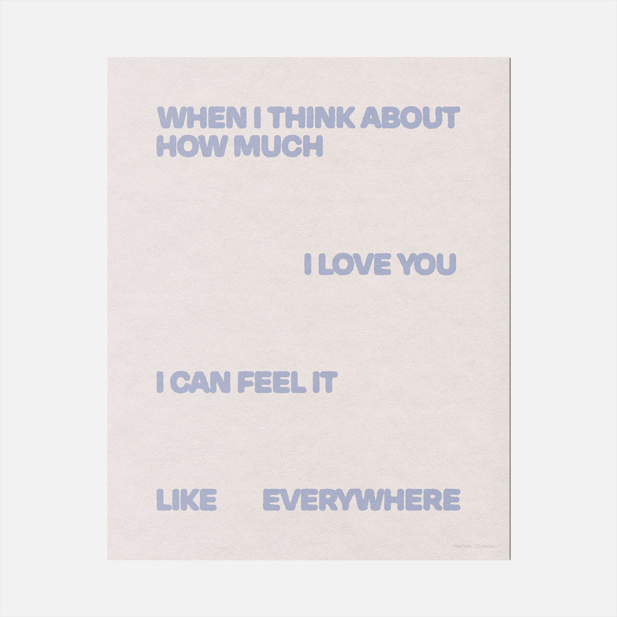 EVERYWHERE PRINT