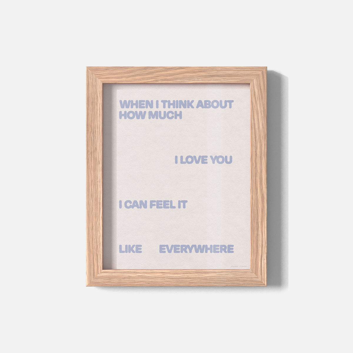 EVERYWHERE PRINT