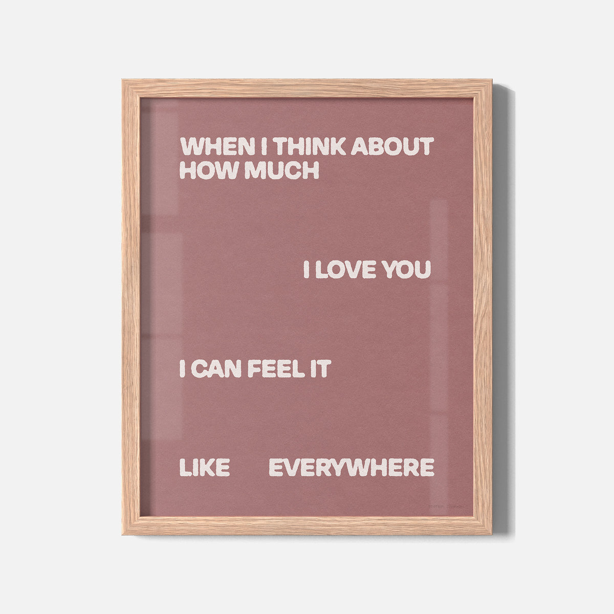EVERYWHERE PRINT