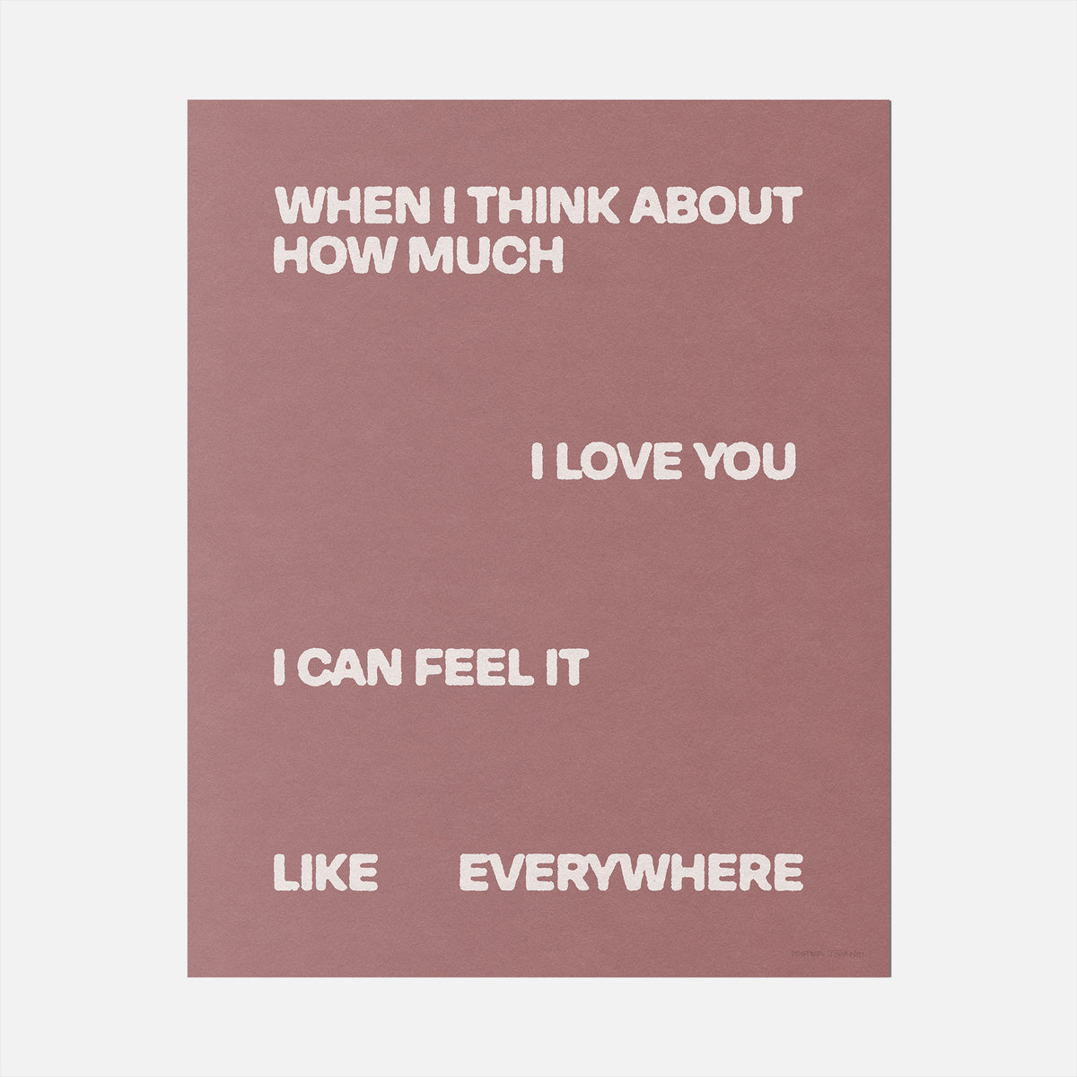 EVERYWHERE PRINT