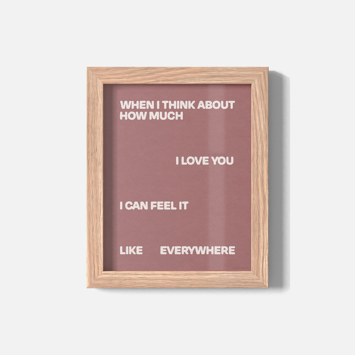 EVERYWHERE PRINT