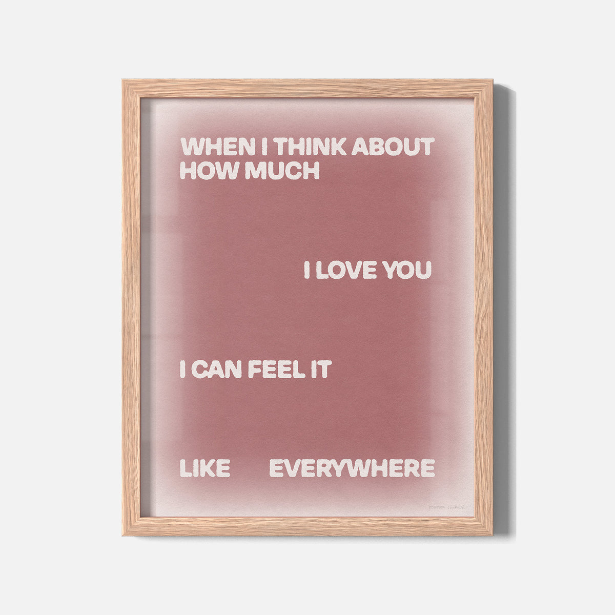 EVERYWHERE PRINT