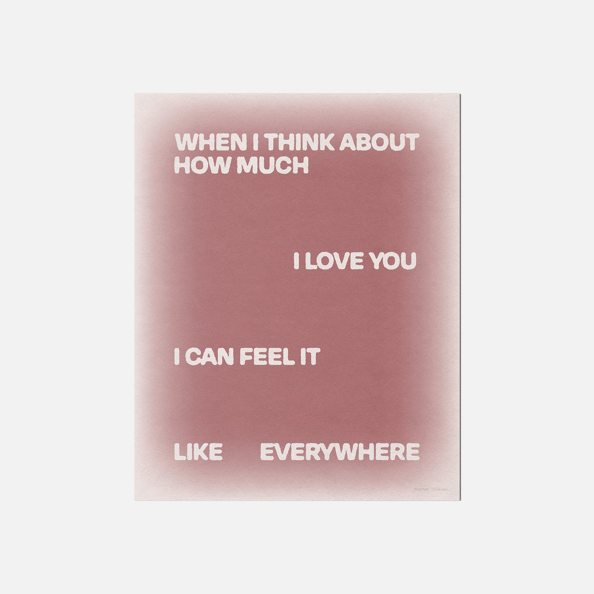 EVERYWHERE PRINT