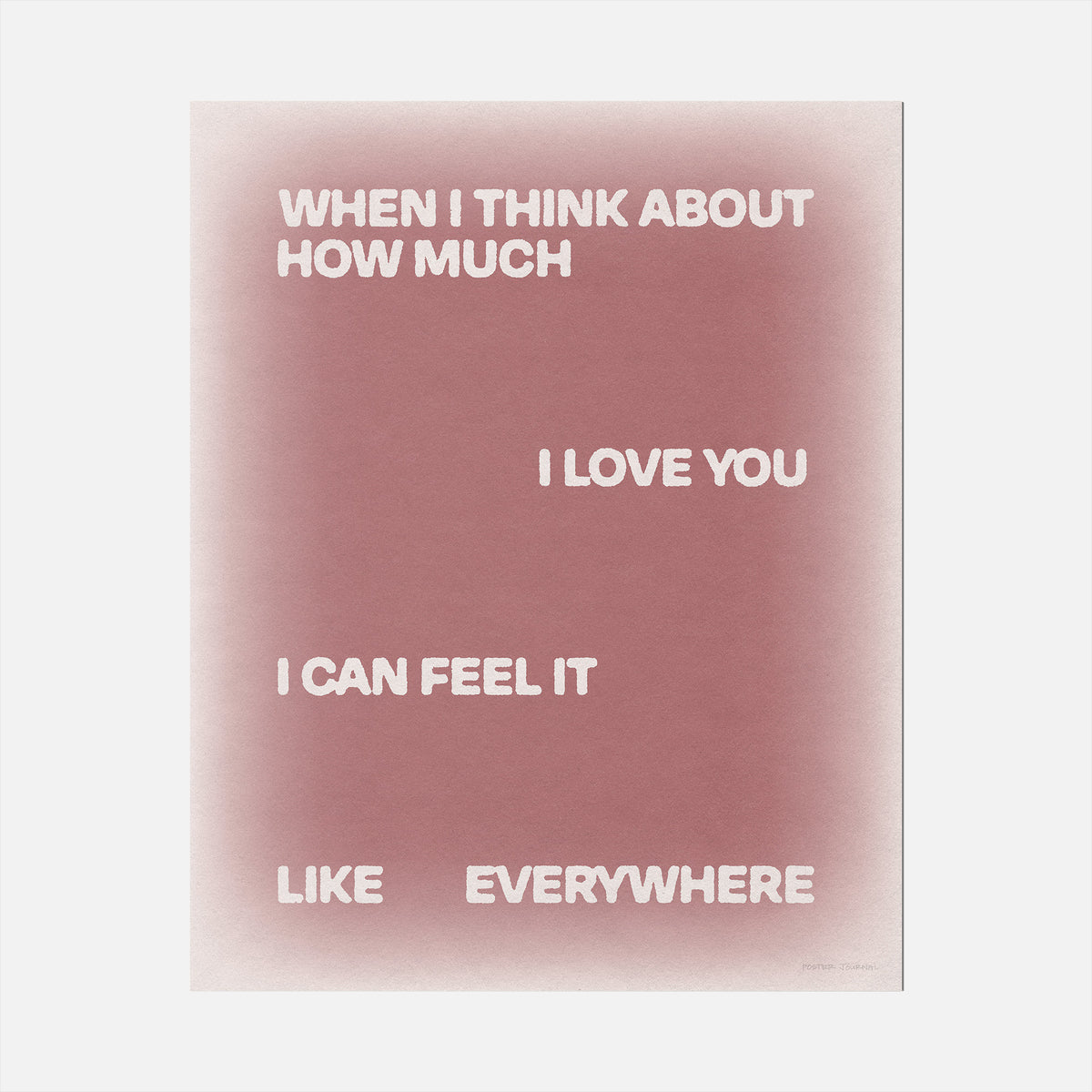 EVERYWHERE PRINT