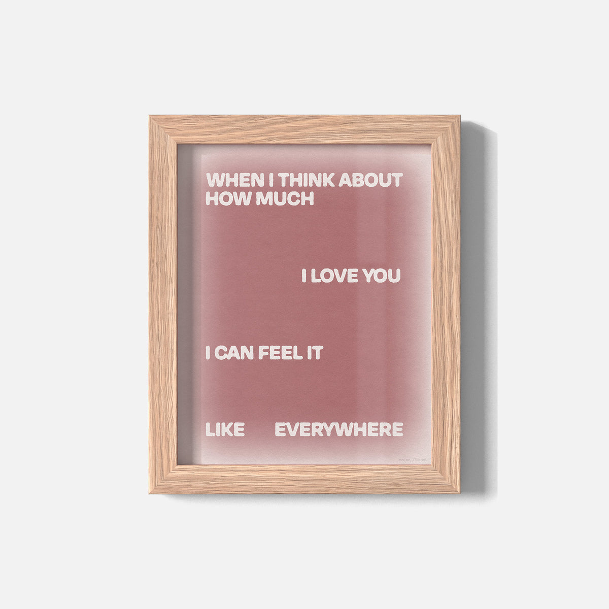 EVERYWHERE PRINT