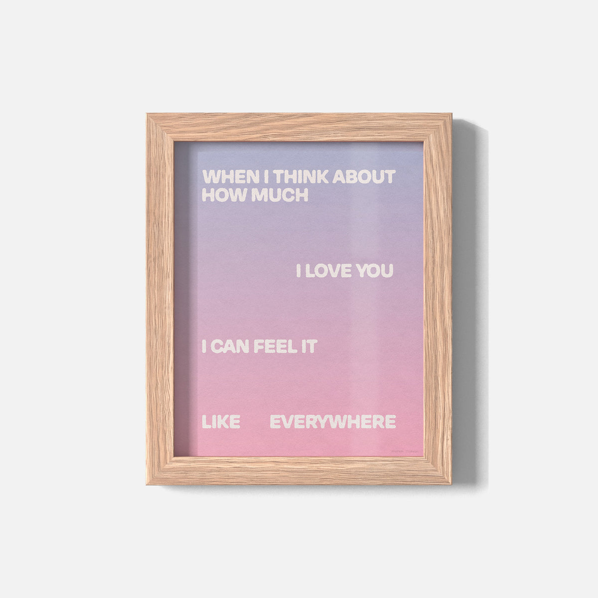 EVERYWHERE PRINT
