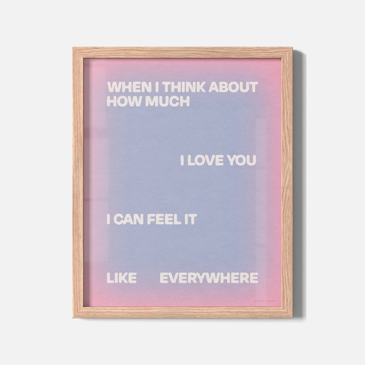 EVERYWHERE PRINT