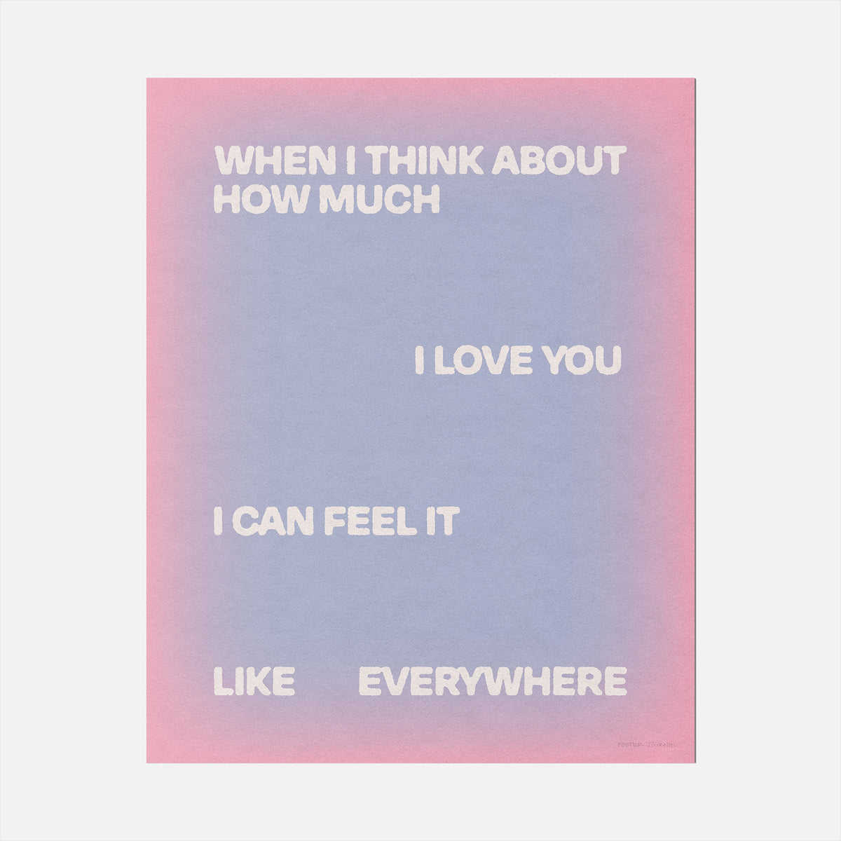 EVERYWHERE PRINT