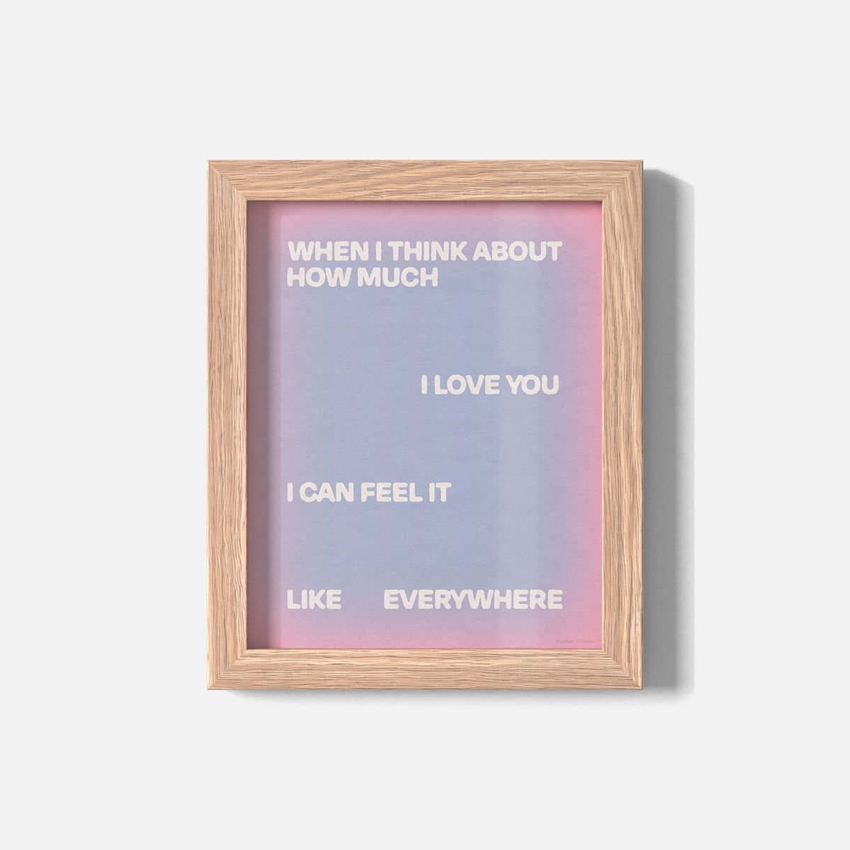 EVERYWHERE PRINT