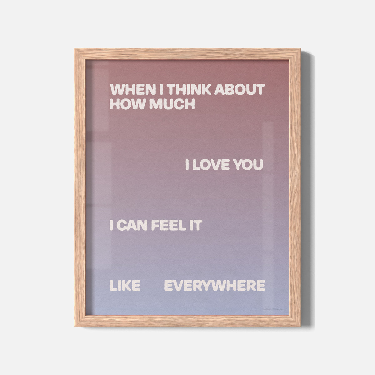 EVERYWHERE PRINT