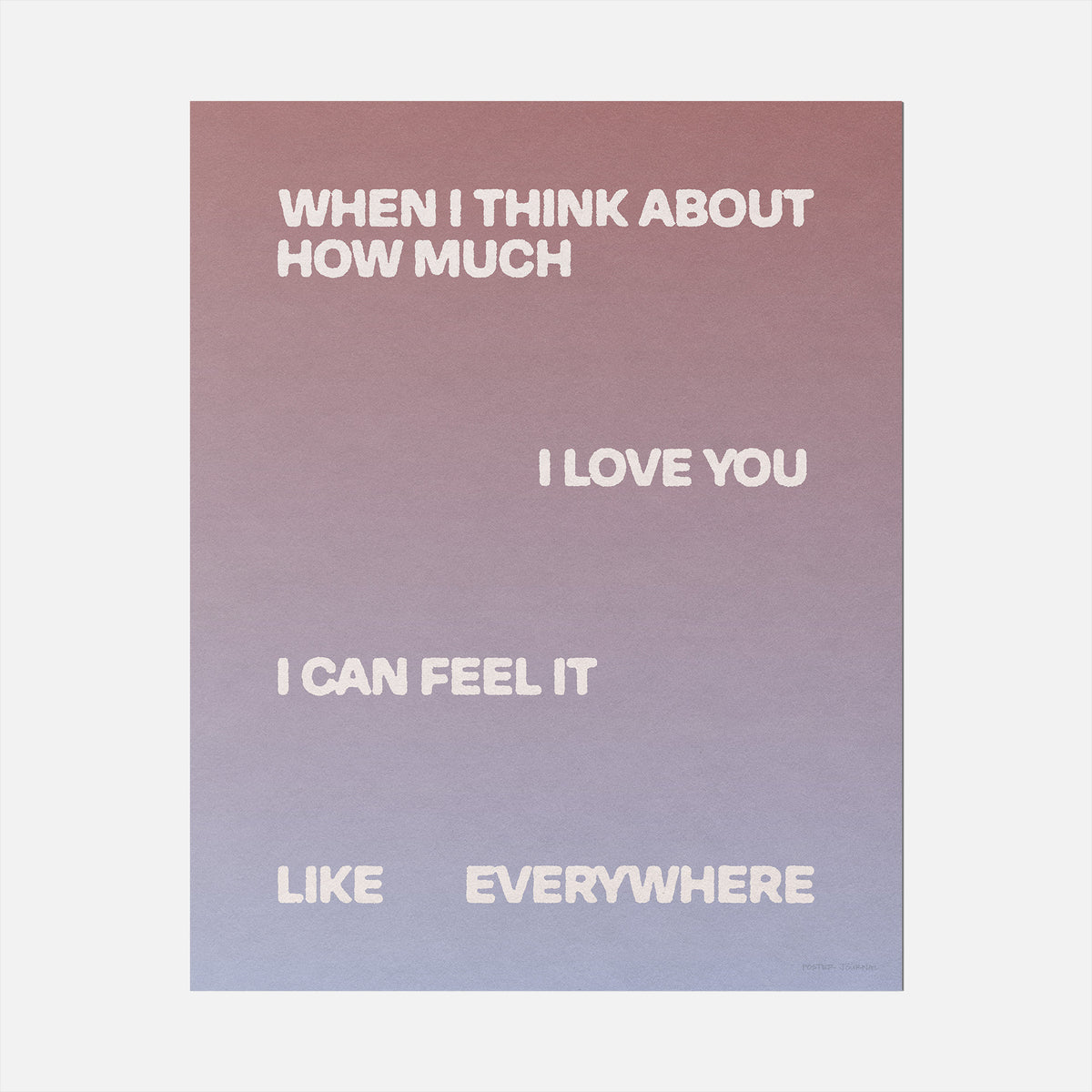 EVERYWHERE PRINT