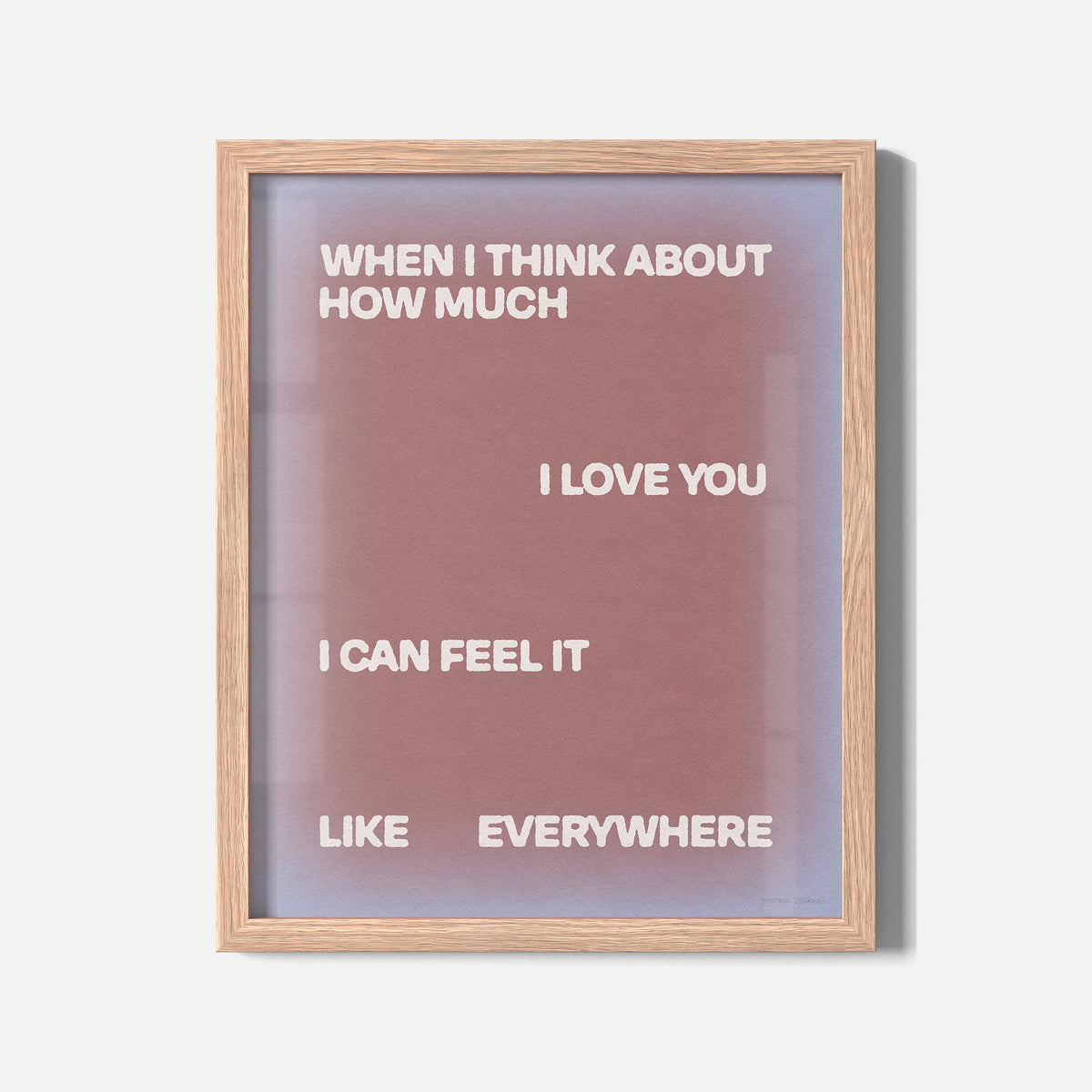 EVERYWHERE PRINT