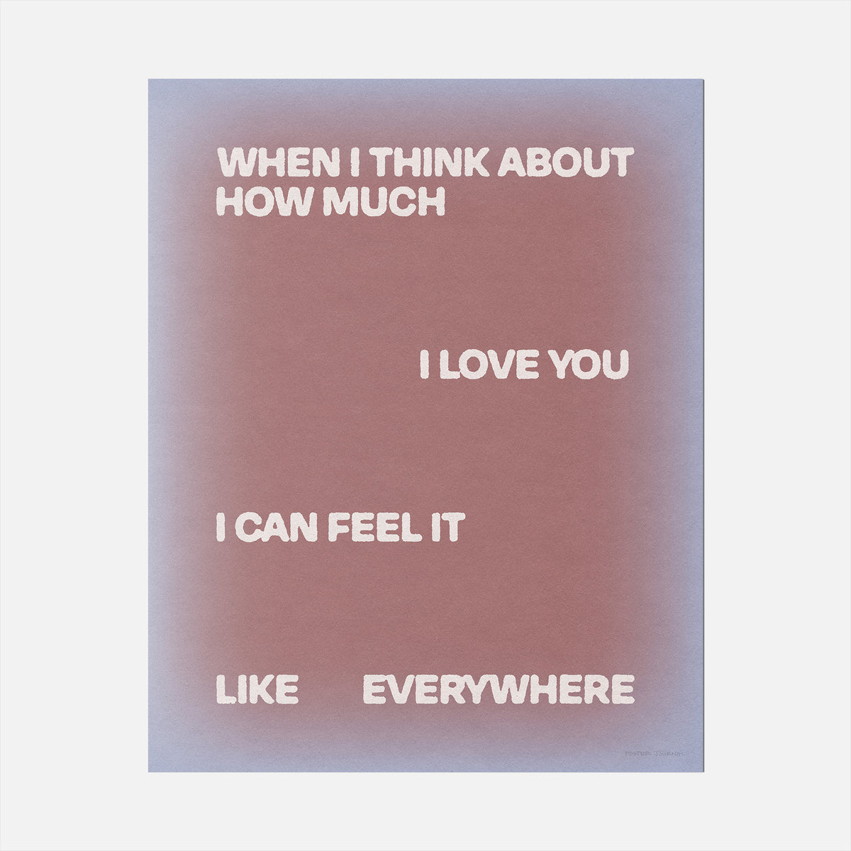 EVERYWHERE PRINT