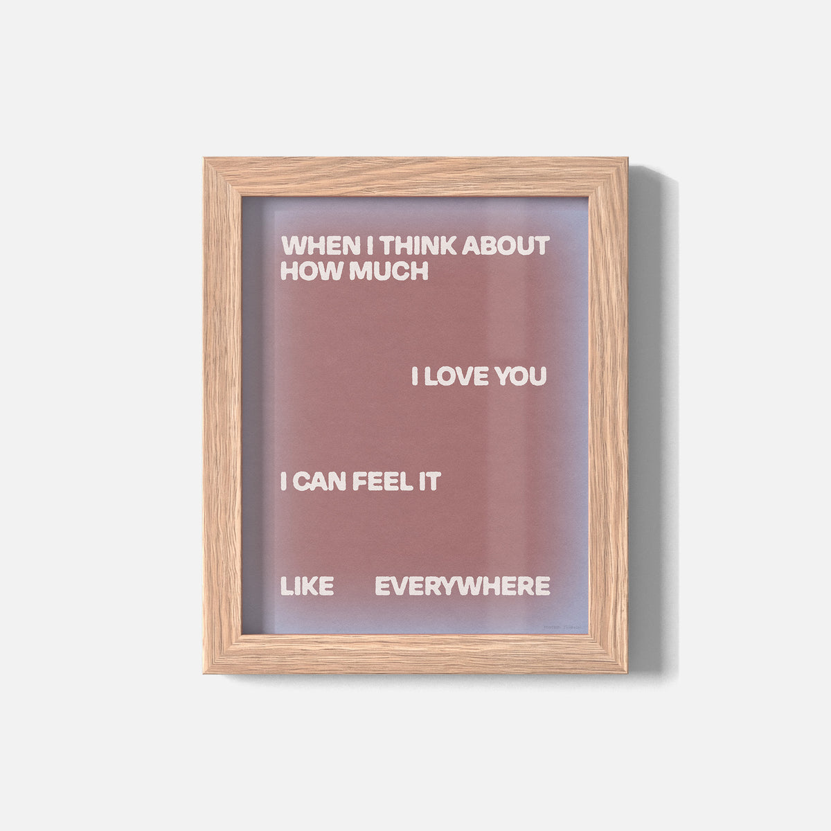 EVERYWHERE PRINT
