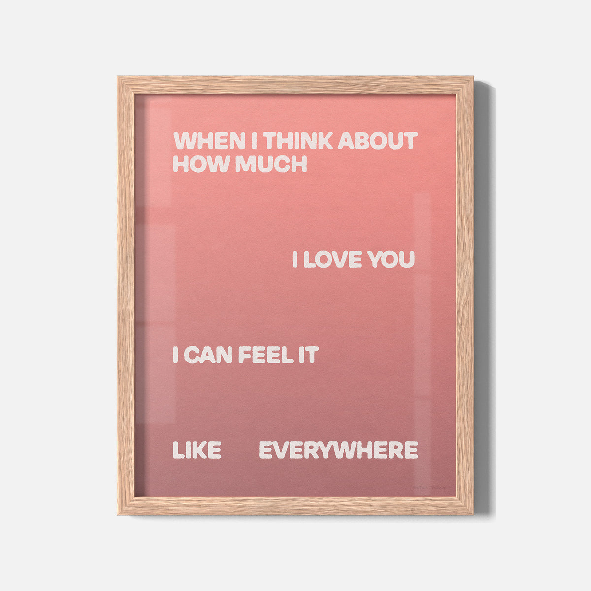EVERYWHERE PRINT