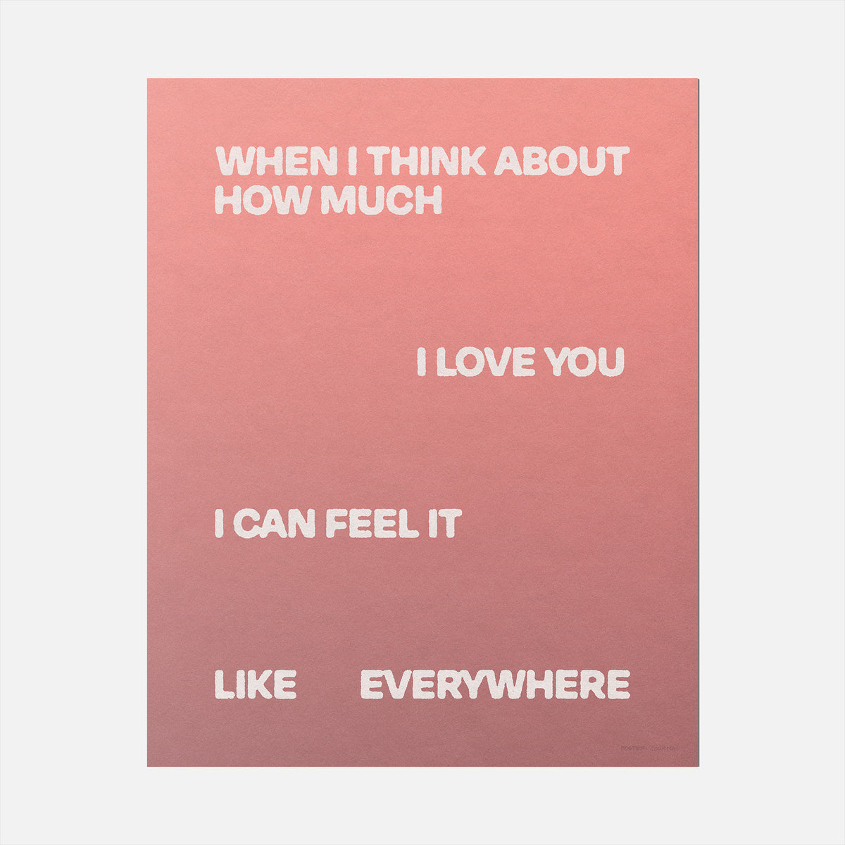 EVERYWHERE PRINT