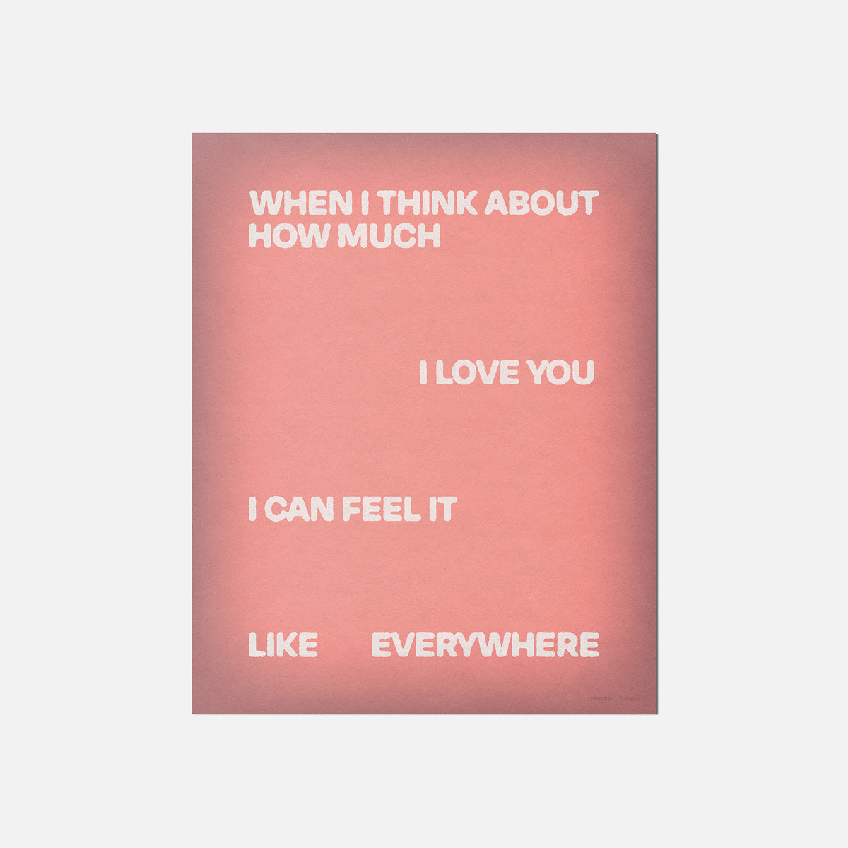 EVERYWHERE PRINT