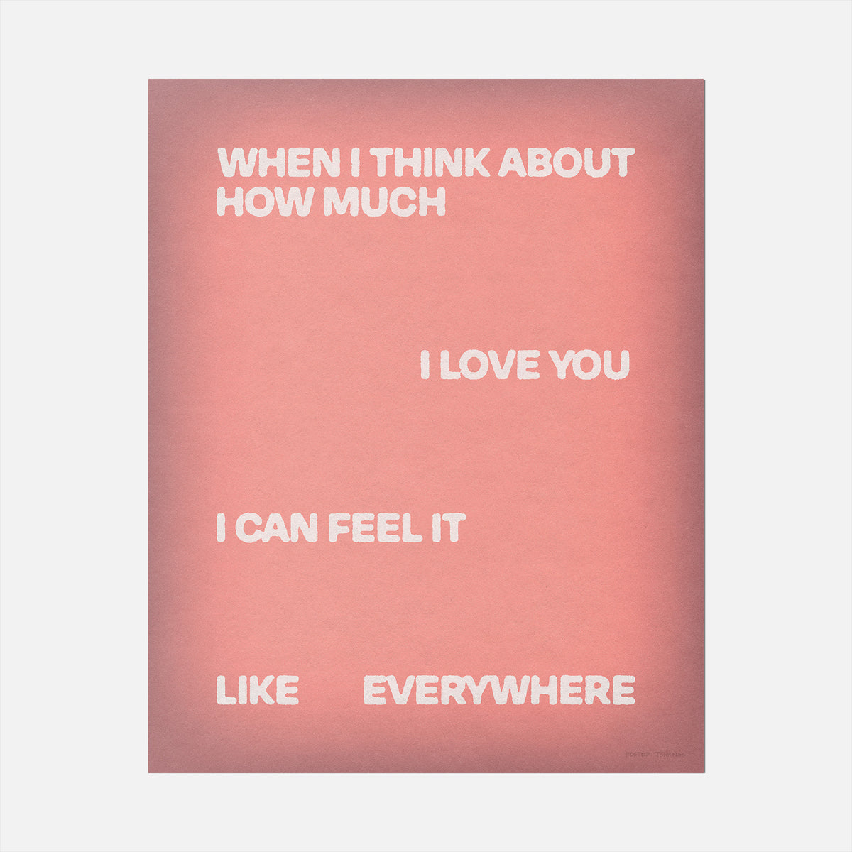 EVERYWHERE PRINT