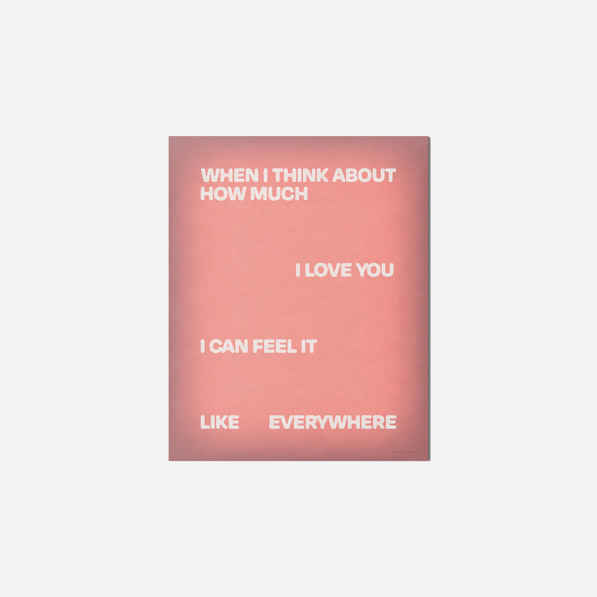 EVERYWHERE PRINT