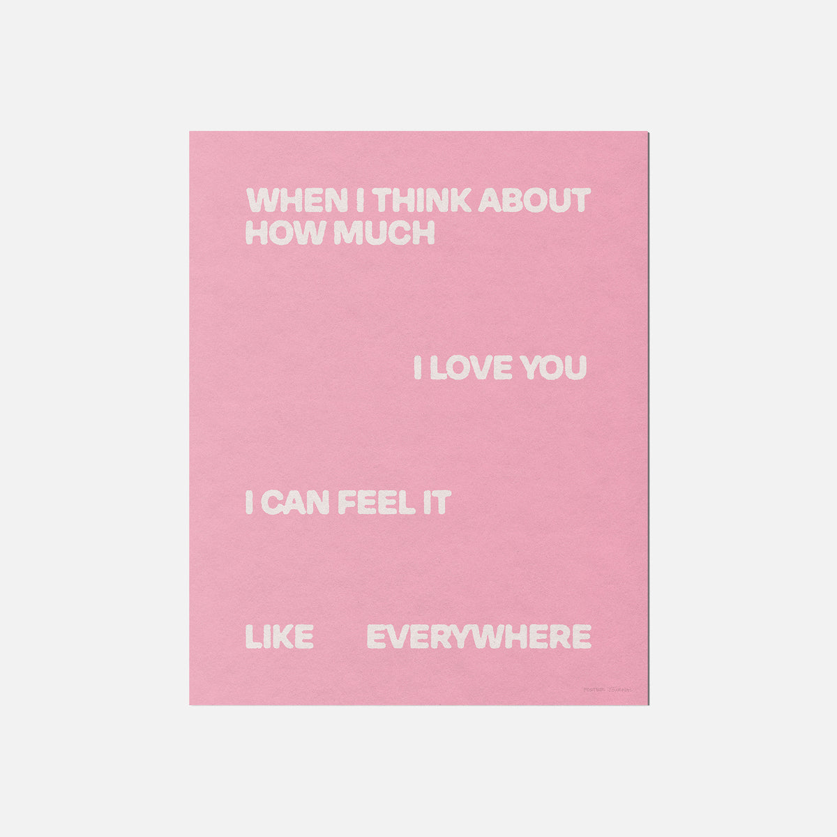 EVERYWHERE PRINT