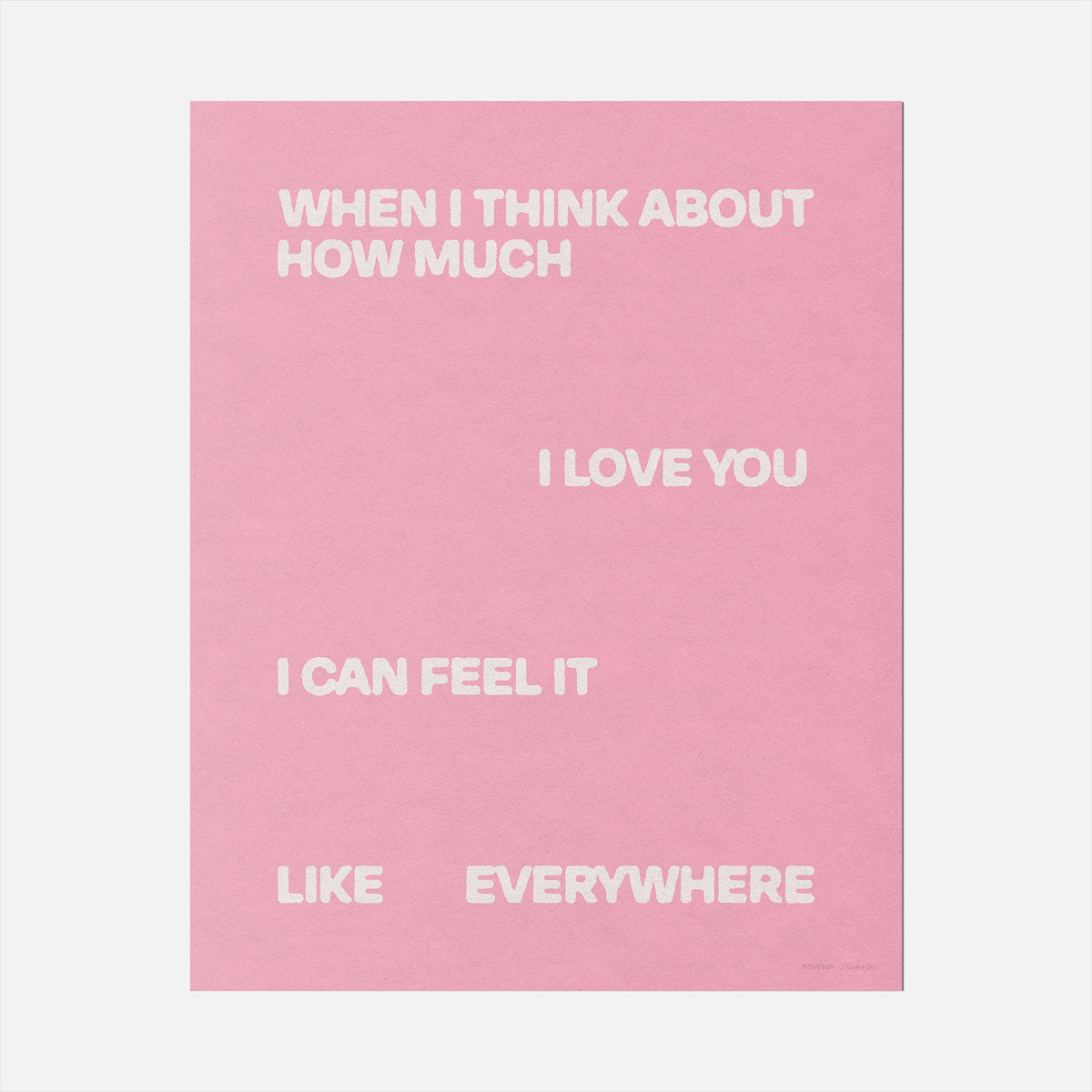EVERYWHERE PRINT