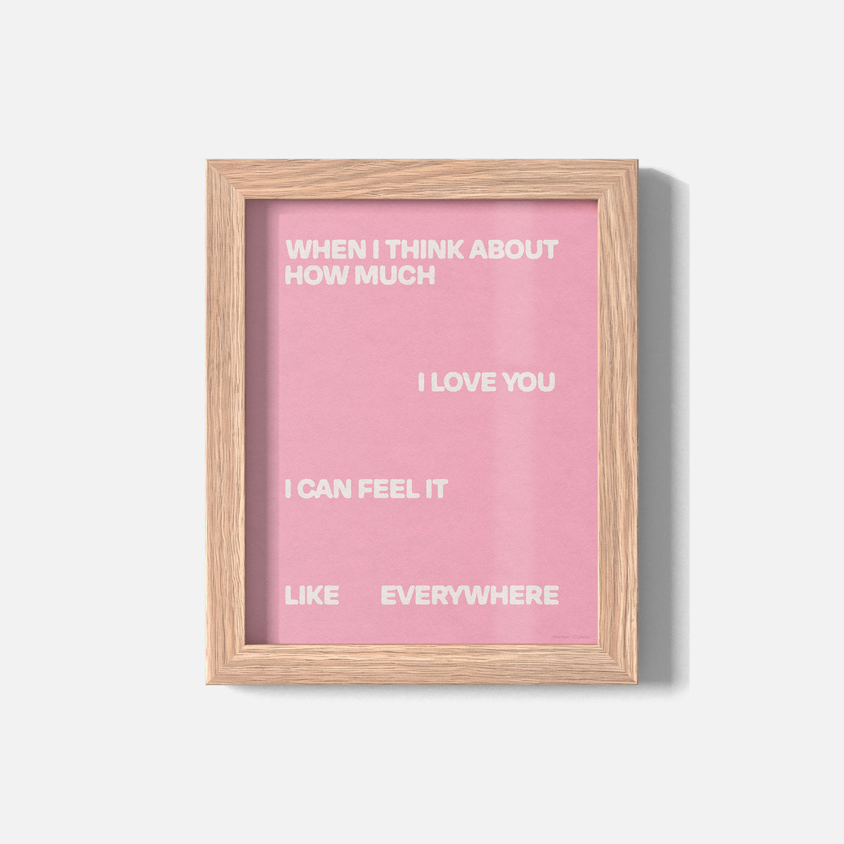 EVERYWHERE PRINT