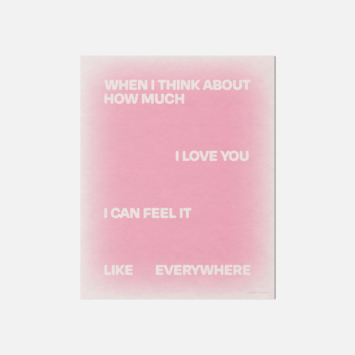 EVERYWHERE PRINT
