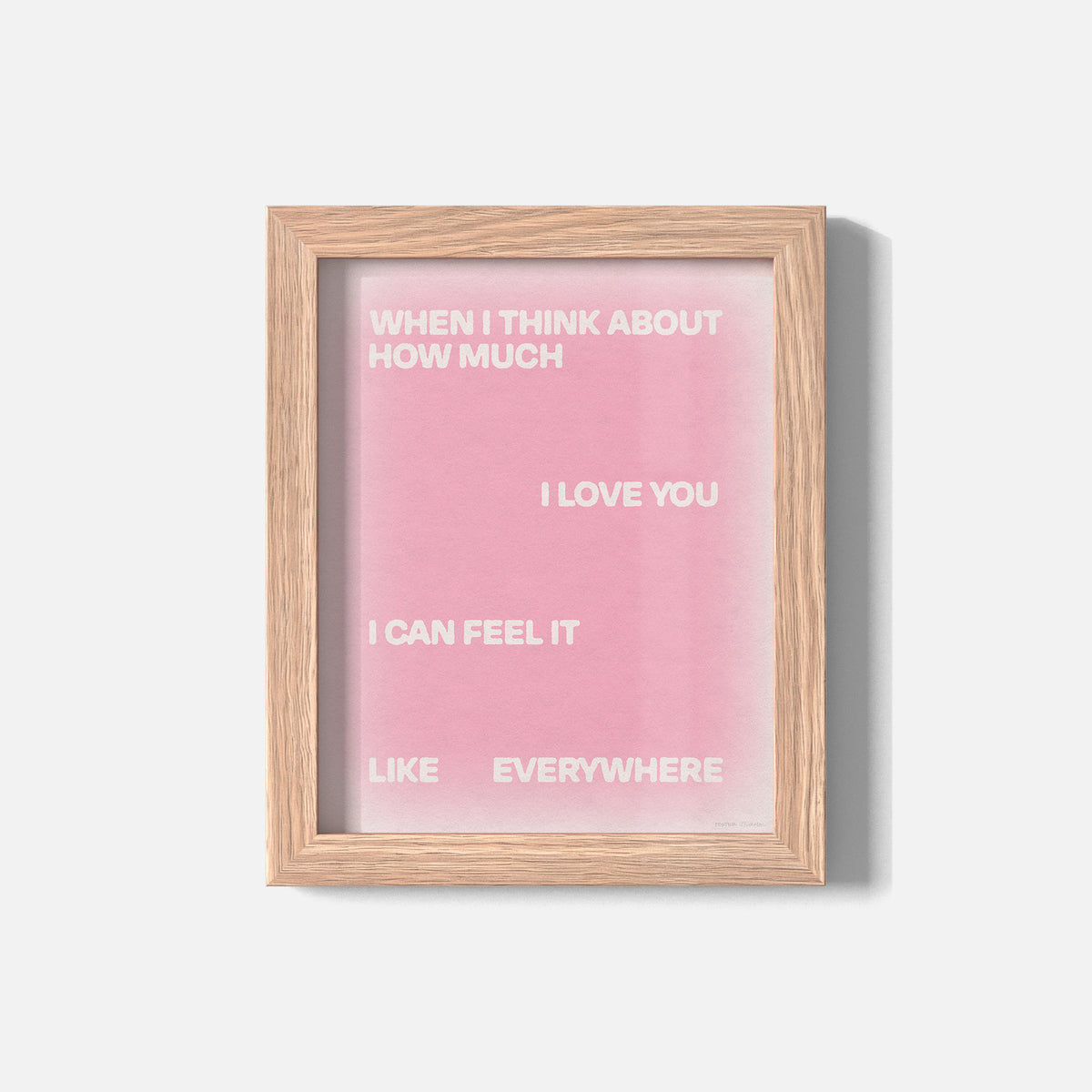 EVERYWHERE PRINT