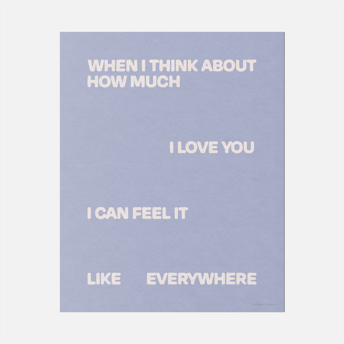 EVERYWHERE PRINT