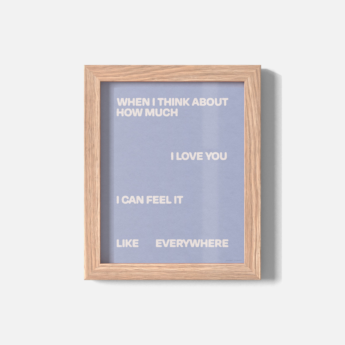 EVERYWHERE PRINT