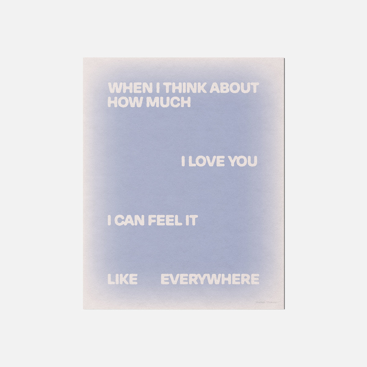 EVERYWHERE PRINT
