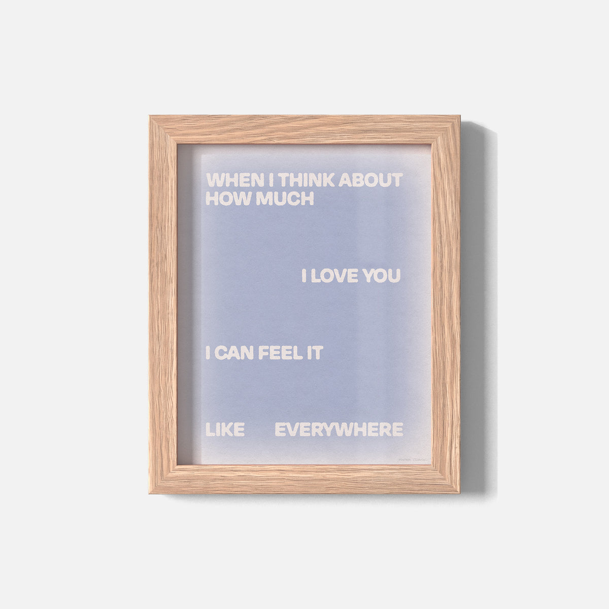 EVERYWHERE PRINT
