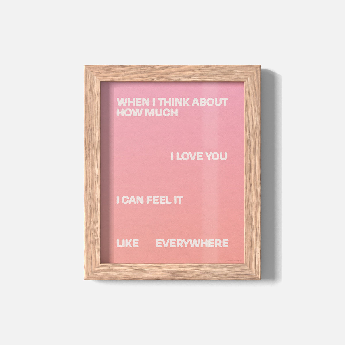 EVERYWHERE PRINT