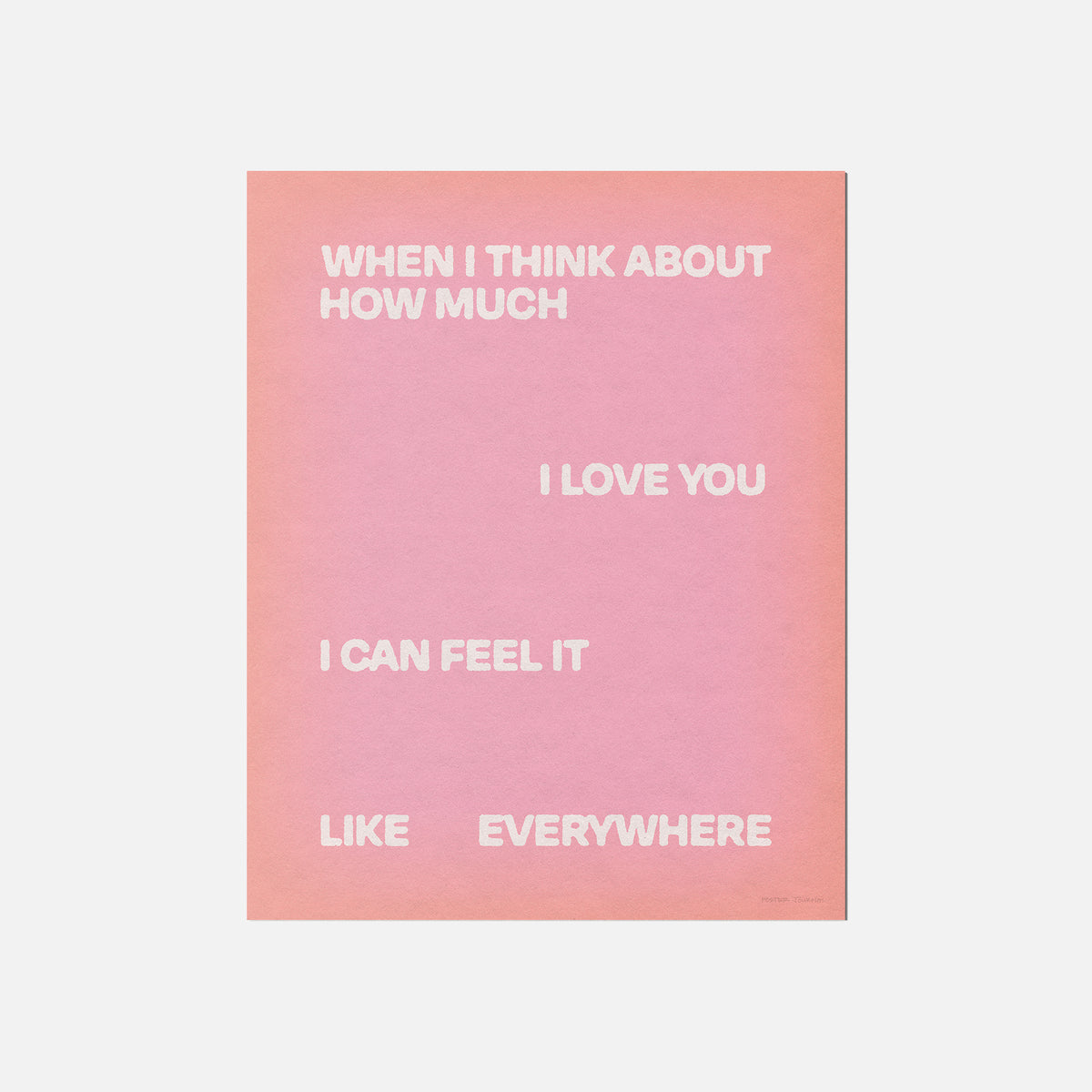 EVERYWHERE PRINT