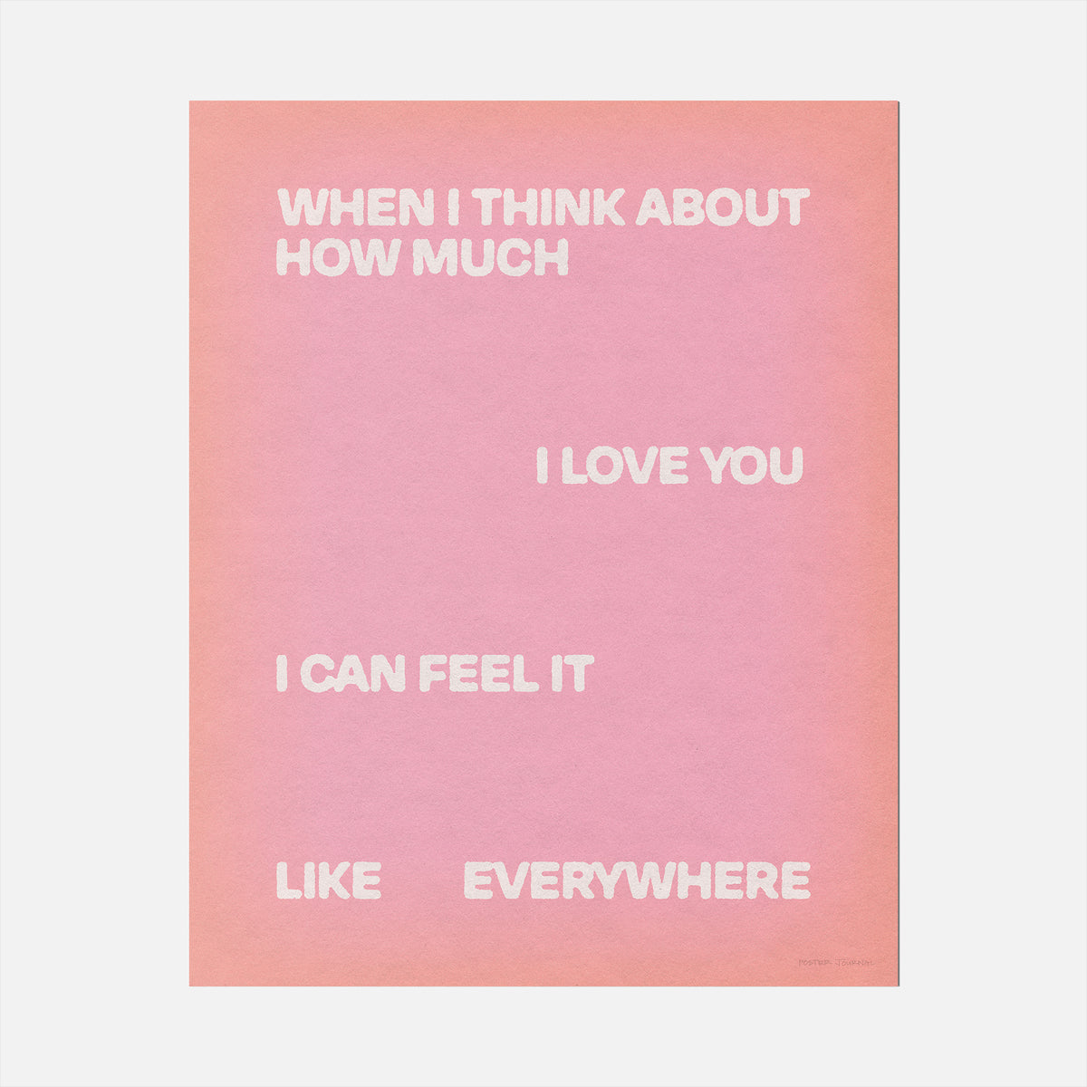 EVERYWHERE PRINT