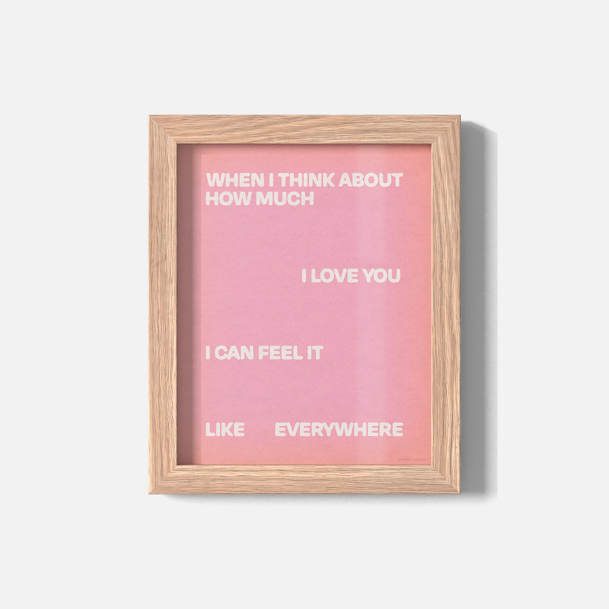 EVERYWHERE PRINT