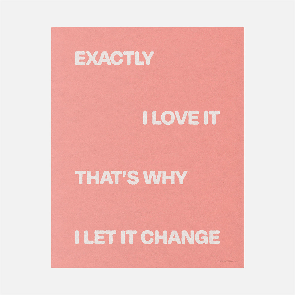 EXACTLY PRINT