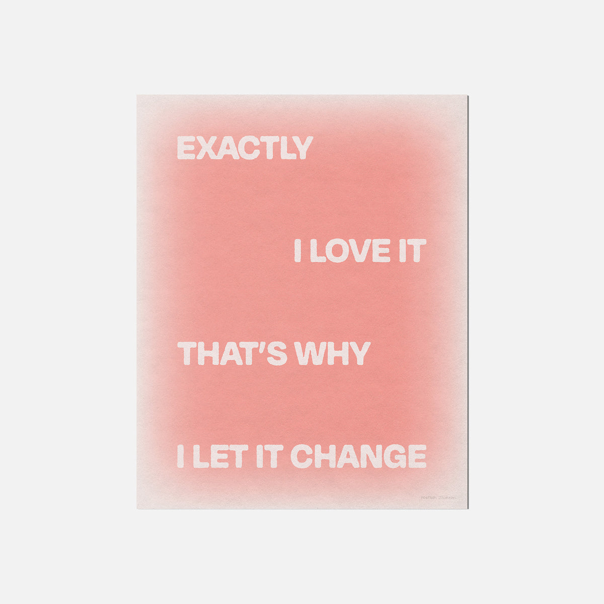 EXACTLY PRINT