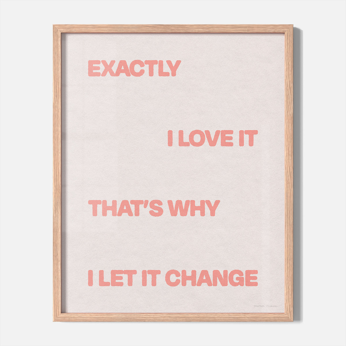 EXACTLY PRINT