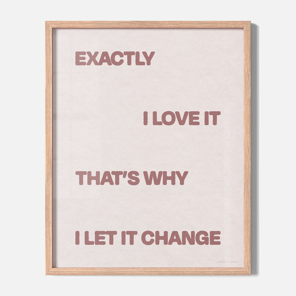 EXACTLY PRINT
