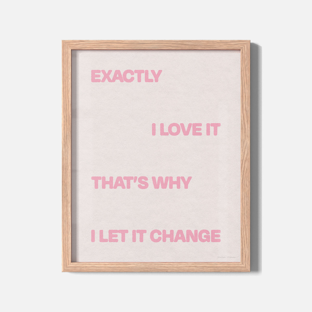 EXACTLY PRINT