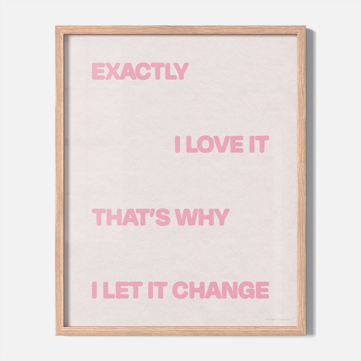 EXACTLY PRINT