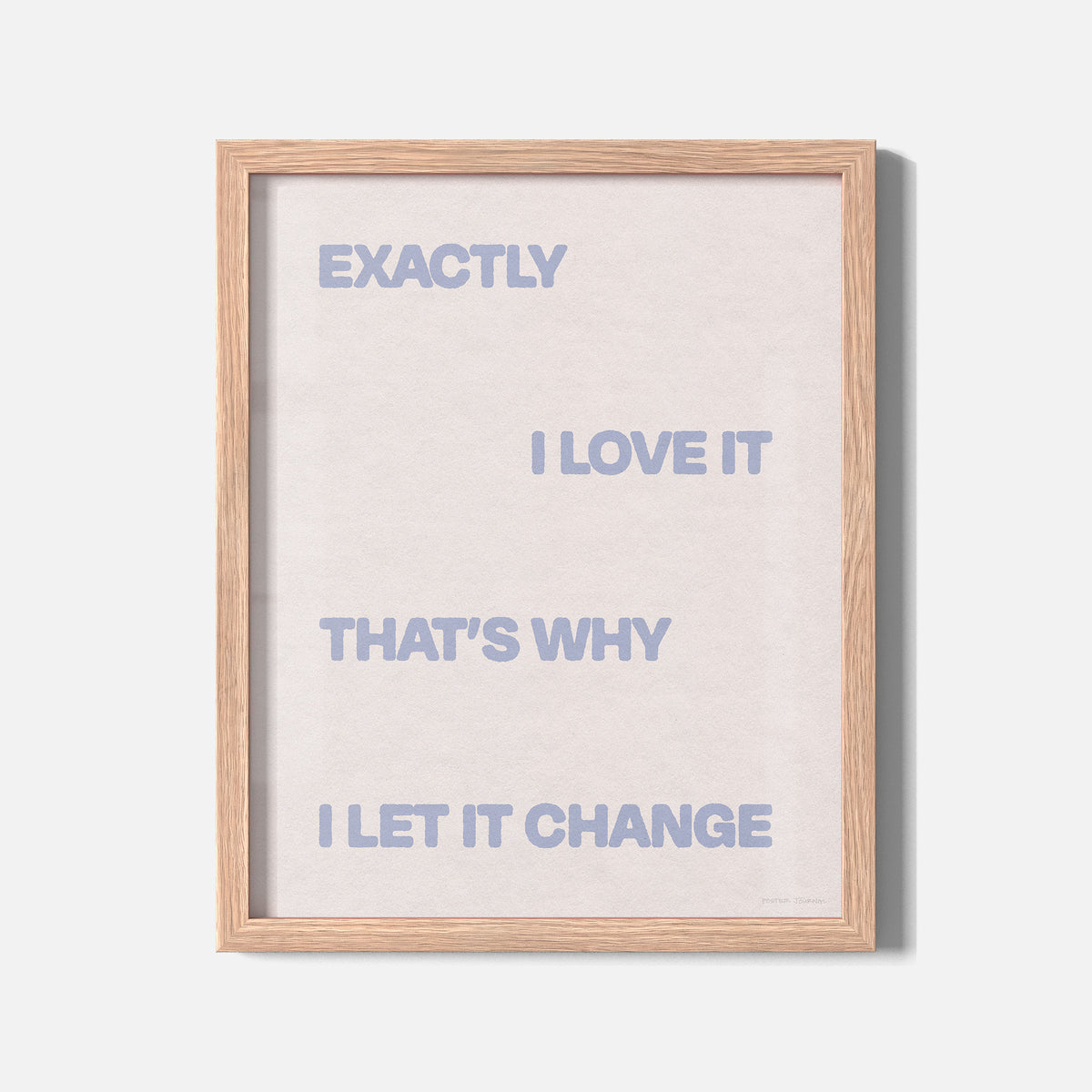 EXACTLY PRINT