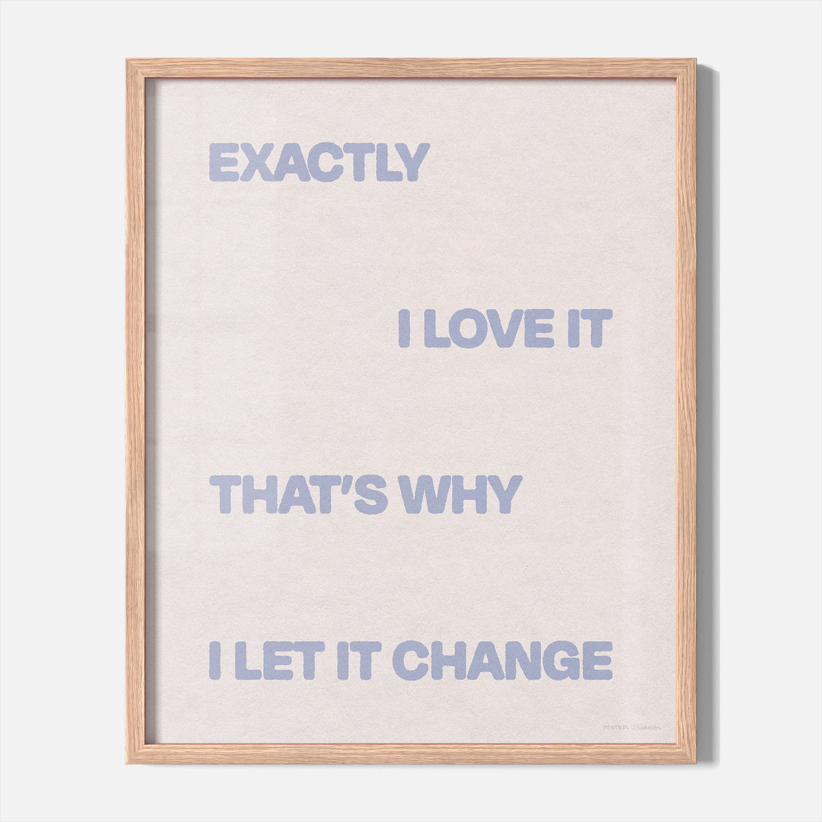 EXACTLY PRINT