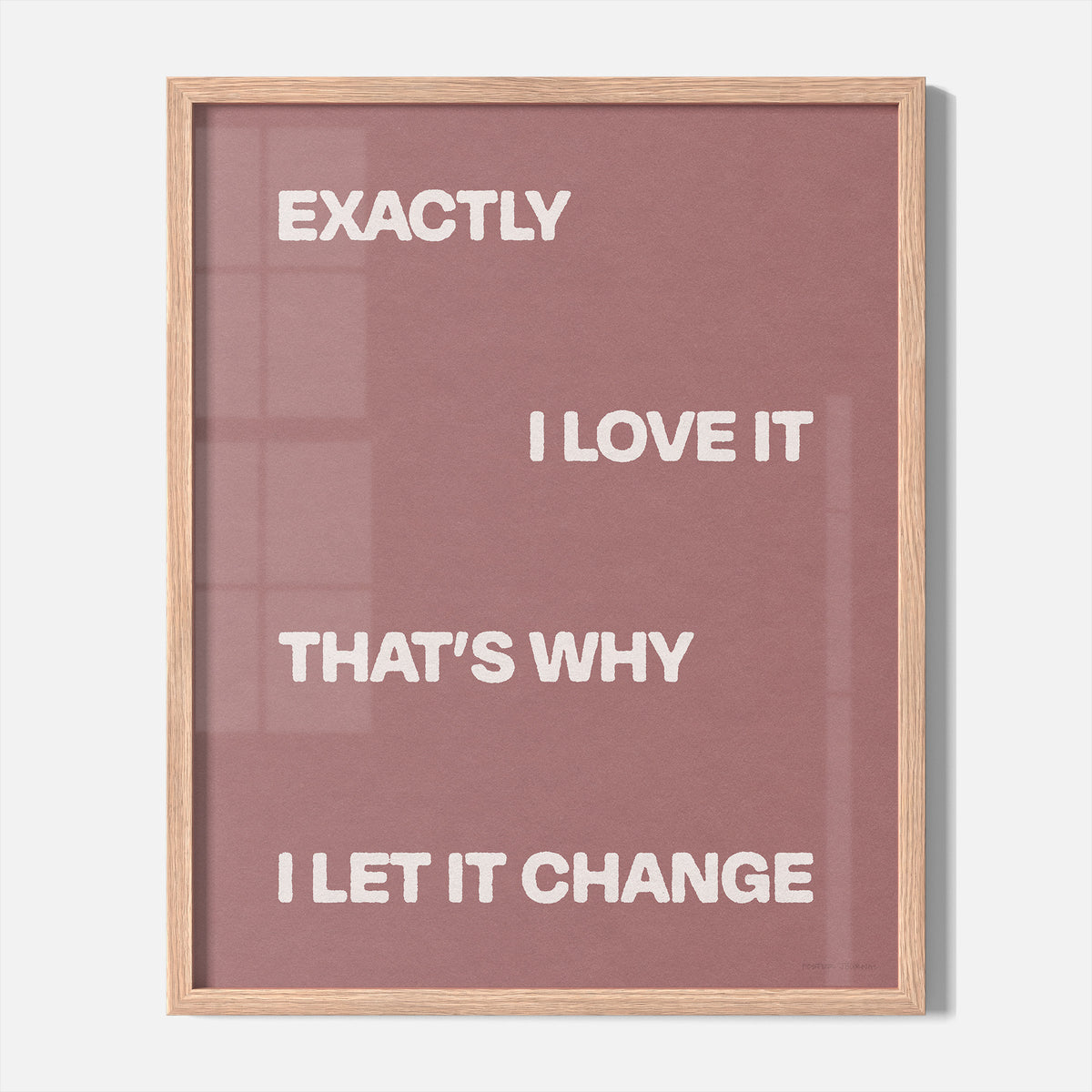 EXACTLY PRINT