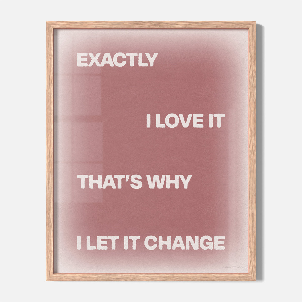 EXACTLY PRINT
