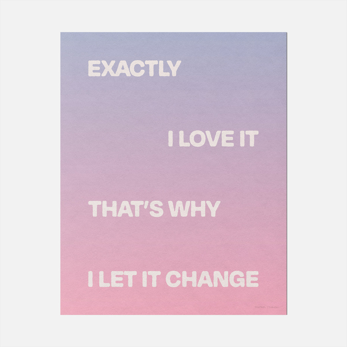 EXACTLY PRINT