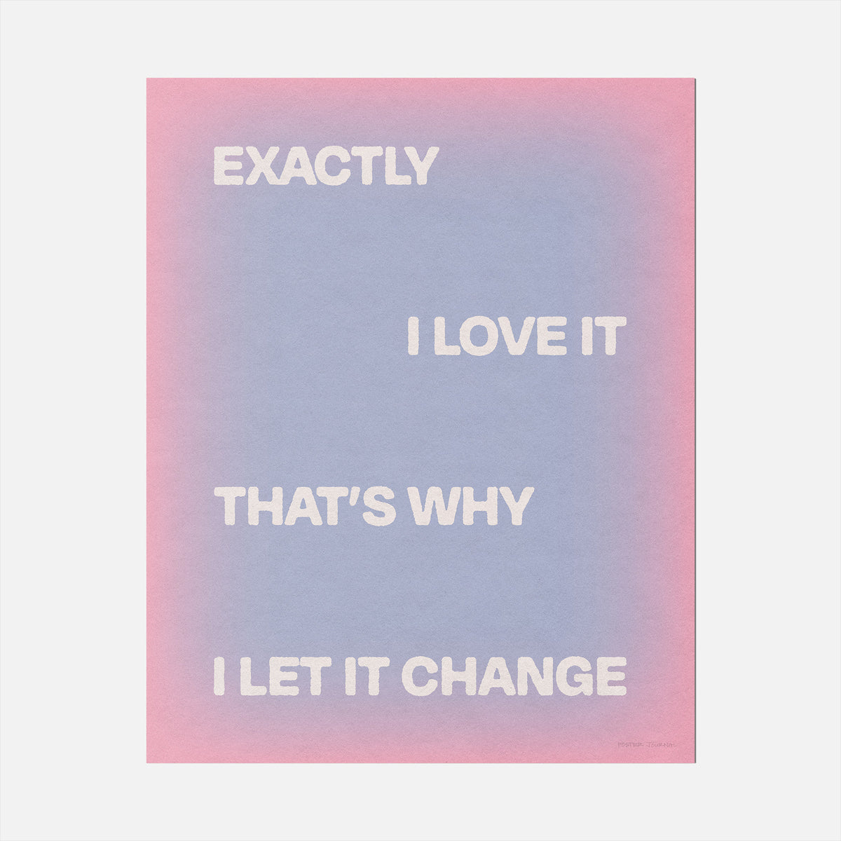 EXACTLY PRINT